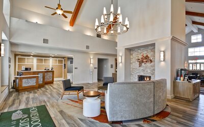 Homewood Suites by Hilton San Antonio Northwest