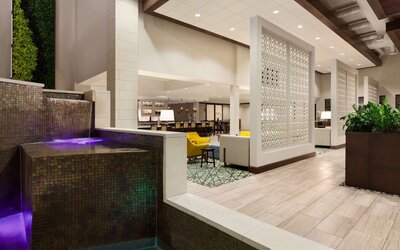 Embassy Suites by Hilton San Antonio Brooks Hotel & Spa