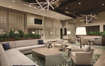 Embassy Suites by Hilton San Antonio Brooks Hotel & Spa