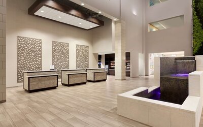 Embassy Suites by Hilton San Antonio Brooks Hotel & Spa
