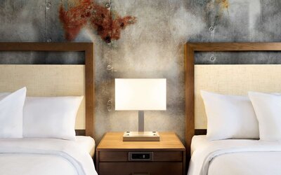 Embassy Suites by Hilton San Antonio Brooks Hotel & Spa