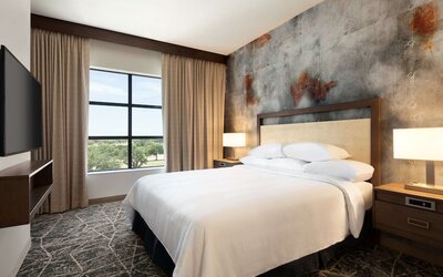 Embassy Suites by Hilton San Antonio Brooks Hotel & Spa