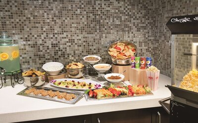 Embassy Suites by Hilton San Antonio Brooks Hotel & Spa