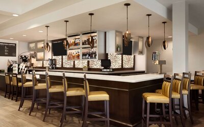 Embassy Suites by Hilton San Antonio Brooks Hotel & Spa