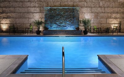 SpringHill Suites by Marriott San Antonio NW at The Rim