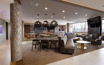 SpringHill Suites by Marriott San Antonio NW at The Rim