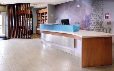 SpringHill Suites by Marriott San Antonio NW at The Rim