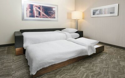 SpringHill Suites by Marriott San Antonio NW at The Rim