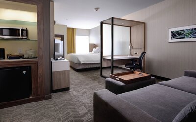 SpringHill Suites by Marriott San Antonio NW at The Rim