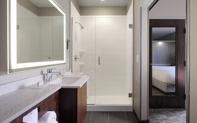 SpringHill Suites by Marriott San Antonio NW at The Rim