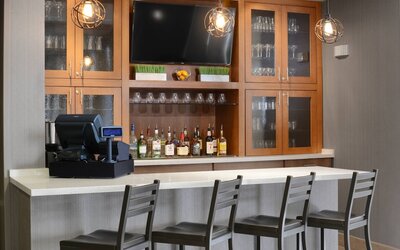 SpringHill Suites by Marriott San Antonio NW at The Rim