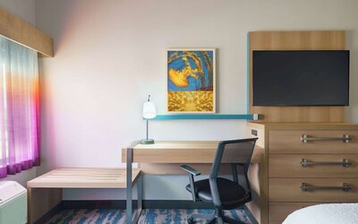 La Quinta Inn & Suites by Wyndham San Antonio Seaworld/LAFB