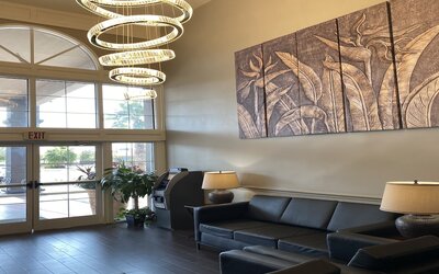 La Quinta Inn by Wyndham San Antonio Brooks City Base
