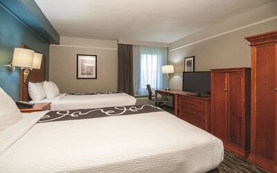 La Quinta Inn by Wyndham San Antonio Brooks City Base