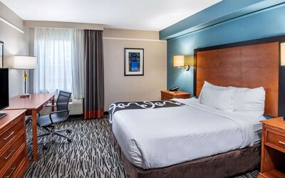 La Quinta Inn by Wyndham San Antonio Brooks City Base