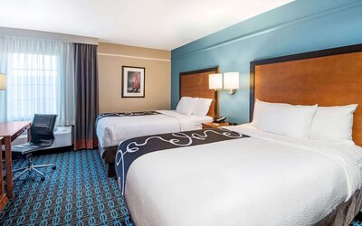 La Quinta Inn by Wyndham San Antonio Brooks City Base
