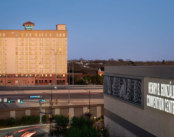 Staybridge Suites San Antonio Downtown Conv Ctr by IHG