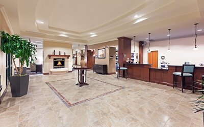 Staybridge Suites San Antonio Downtown Conv Ctr by IHG