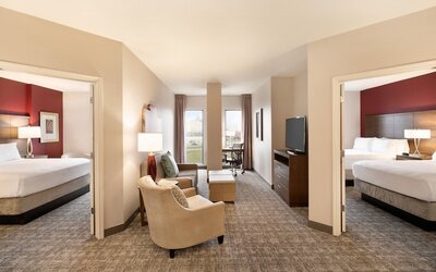 Staybridge Suites San Antonio Downtown Conv Ctr by IHG