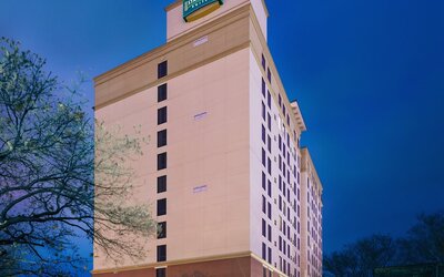 Staybridge Suites San Antonio Downtown Conv Ctr by IHG