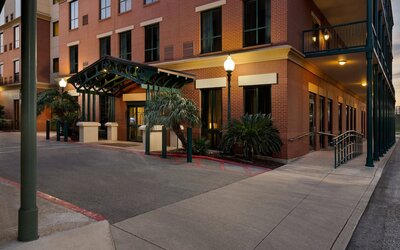Staybridge Suites San Antonio Downtown Conv Ctr by IHG