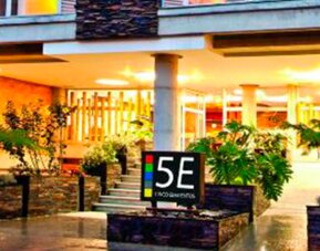 Hotel 5 Elementos Corferias By HBP