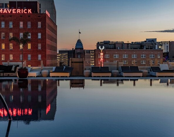 The St. Anthony, A Luxury Collection Hotel, San Antonio