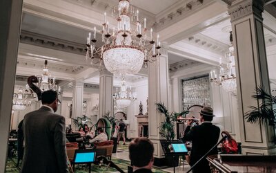 The St. Anthony, A Luxury Collection Hotel, San Antonio