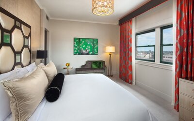 The St. Anthony, A Luxury Collection Hotel, San Antonio