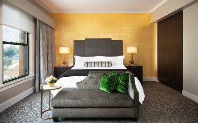 The St. Anthony, A Luxury Collection Hotel, San Antonio