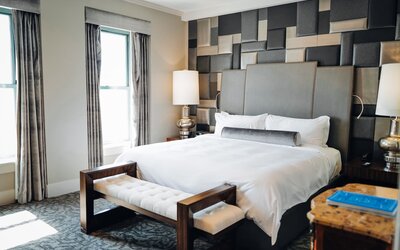 The St. Anthony, A Luxury Collection Hotel, San Antonio