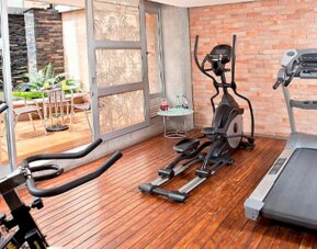 Hotel 5 Elementos Corferias By HBP