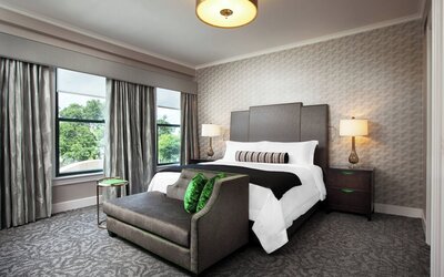 The St. Anthony, A Luxury Collection Hotel, San Antonio