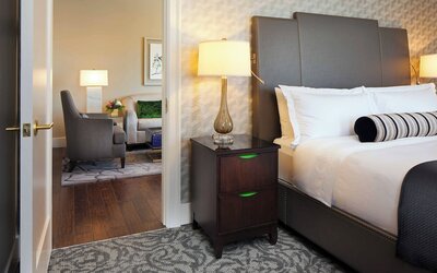 The St. Anthony, A Luxury Collection Hotel, San Antonio
