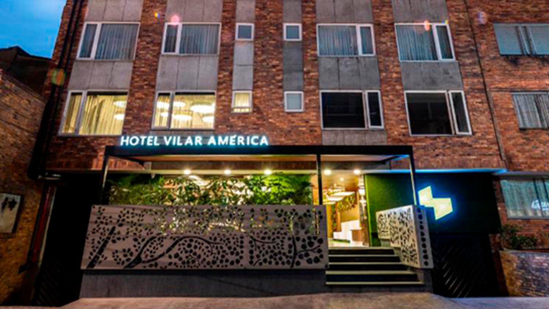 Hotel Vilar América