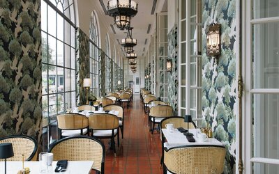 The St. Anthony, A Luxury Collection Hotel, San Antonio