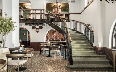 The St. Anthony, A Luxury Collection Hotel, San Antonio