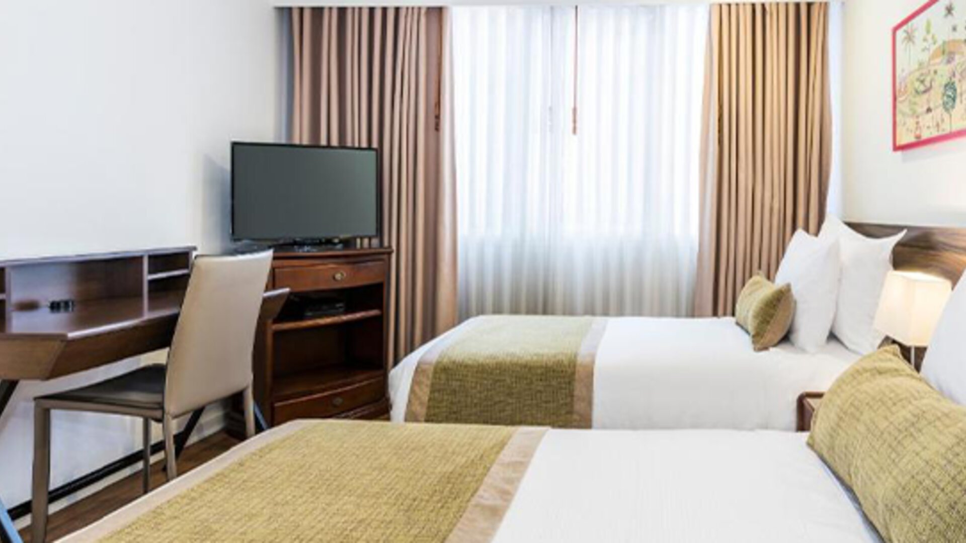 Hotel Vilar América