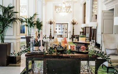 The St. Anthony, A Luxury Collection Hotel, San Antonio