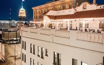 The St. Anthony, A Luxury Collection Hotel, San Antonio