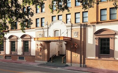 The St. Anthony, A Luxury Collection Hotel, San Antonio