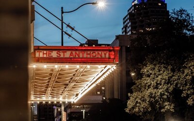 The St. Anthony, A Luxury Collection Hotel, San Antonio