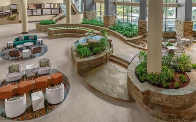 Embassy Suites San Antonio Riverwalk-Downtown