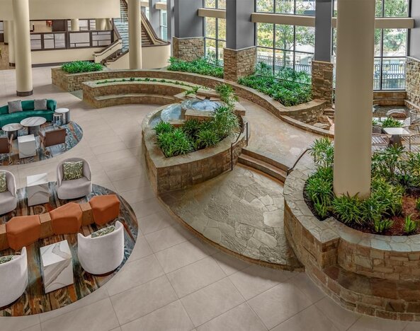 Embassy Suites San Antonio Riverwalk-Downtown