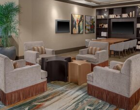 Embassy Suites San Antonio Riverwalk-Downtown