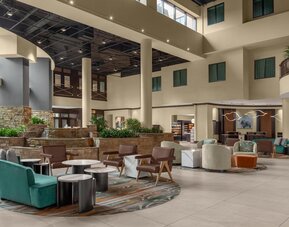 Embassy Suites San Antonio Riverwalk-Downtown