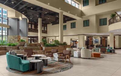 Embassy Suites San Antonio Riverwalk-Downtown