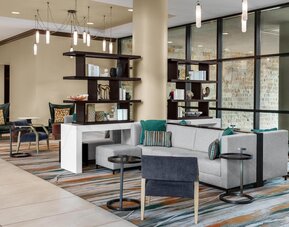 Embassy Suites San Antonio Riverwalk-Downtown