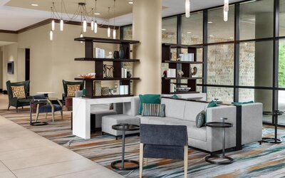 Embassy Suites San Antonio Riverwalk-Downtown