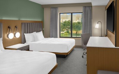 Embassy Suites San Antonio Riverwalk-Downtown
